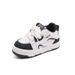 Children's Sports Shoes Autumn New Solid Bottom Shoes For Baby Girls Soft Bottom Bread Shoes For Boys And Girls College Style Dad Shoes_vogvips.com