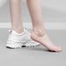 Men's Shoes Inner Height Increase Sports Casual Shoes Low-top Cowhide Surface Thick-soled Running Sports Small White Board Shoes_vogvips.com