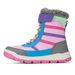 Women's Outdoor Sports Snow Boots With Plush Insulation In Winter, Children's Cotton Shoes In The Middle Tube, Snow Boots_vogvips.com