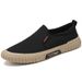 Men's Shoes Summer Men's Breathable Lightweight Slip On Ice Silk Cloth Slip On Sports Casual Shoes Flat Shoes_vogvips.com