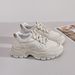 Dad's For Women Autumn New Student Korean Edition Ins Trendy Versatile Thick Soled Single Sports And Leisure Shoes_vogvips.com