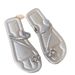Premium Quality Bag New Chinese Style Flat French Sandals For Women Outdoor Summer Rhinestone Flower Soft Sole Non-Slip Beach Toe Clip_vogvips.com