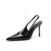 Thin Heel High Heels 2025 Spring New Sexy Nightclub Pointed Women's Single Shoes Versatile Shallow Mouth Water Diamond_vogvips.com