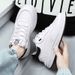 cushioning Rebound Running Shoes Men's Non-slip, Wear-resistant, Breathable And Comfortable Sports Shoes Men's Shoes_vogvips.com