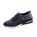 Men’s Shoes Spring leather shoes Korean style men's casual shoes waterproof sports shoes breathable sneakers youth men's shoes leather shoes men_vogvips.com