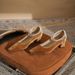 Elegant Square Head Shallow Mouth Single Shoes For Women S Autumn And Winter New Collection Dark Green Pearl_vogvips.com