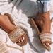 Women's Roman Style Flat Sandals Hollow Out Design Summer Style Plus Sizes_vogvips.com