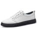 Large Size Board Shoes Cowhide Outdoor Casual Shoes Formal Low-top Shoes Men's Shoes_vogvips.com