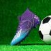 New Football For Men's And Women's Adult High Bang Long AG Youth Broken Nail TF Professional Competition Training Shoes_vogvips.com