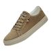Men's Casual Sports Outdoor Shoes Men's Large Size Solid Color Blue Breathable Board Shoes_vogvips.com