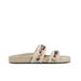 2025 New Plus Size Shoes Flat Bottomed Beach Vacation Cool Slippers Women's Sponge Cake Thick Sole Bead Weaving_vogvips.com