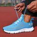 Casual Sneakers Breathable Athletic Lightweight Outdoor Running Sports For Men Walking Tennis Jogging Shoes_vogvips.com