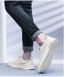 Breathable Outdoor Casual Walking Small White Board Shoes Men's Shoes Sports Men's Leather Shoes_vogvips.com
