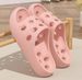 Bathroom Slippers, Anti Slip And Odorless Hotel Shoes, Indoor Home Use, Cool Slippers Men, Leak Proof, Quick Drying_vogvips.com