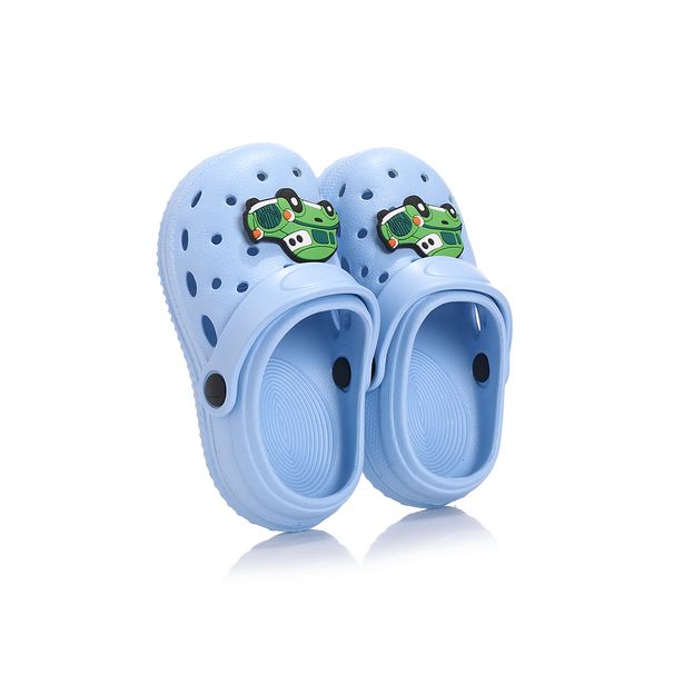 Fashion Children's Slippers Cute Cartoon Girls Boys Non-Slip Casual Soft Soles Shoes Home Outdoor Baby Sandals Summer_vogvips.com