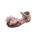 Girls Small Large Leather Shoes Single Shoes Dance Casual Shoes Girl Princess_vogvips.com