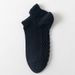 Women's Socks Summer Thin Short Tube Sweat Absorbing Breathable Mesh Massage Cotton Socks Simple Low Top Boneless Socks Spring And Autumn_vogvips.com