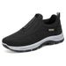 WalkPrime Casual Large Size Cross-Border Export Slip-On Dad Outdoor Walking Men's Shoes_vogvips.com