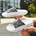 Men's Slippers For Summer Outdoor Wear, Trendy Sports And Leisure, Indoor Bathing, Non Slip And Deodorizing, High End Beach Flip Flops_vogvips.com