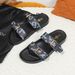 South Africa Foreign Trade New Summer Thick-soled GALBOY Women's Shoes Girla Slippers_vogvips.com