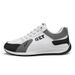 2025 Autumn New Anti Slip Wear Resistant Sports Men's Casual And Versatile Lightweight One Step Labor Protection Shoes_vogvips.com