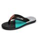 Men's Summer Flip Flops 2026 New Style plus Size Non Slip Outdoor Casual Beach Sandals_vogvips.com