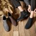 European Warm Series Men's Genuine Martin British Style High-top Shoes Mid-top Short Anti-slip Suede Leather Boots For Men_vogvips.com
