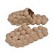 Lychee Slippers For Women Summer Home Indoor Grid Ins Trendy Couple Slippers Home Personality Creative Sandals_vogvips.com