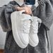 Men's Shoes Autumn Trendy Brand High-End Versatile Casual Yellow Sneakers Stylish Street Sports Thick-Soled_vogvips.com