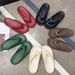 Classy Flip-Flops, Women's Summer Flip-Flops For Beach Couples, New Thick-Soled Outer Wear Sandals, Men's Bathroom_vogvips.com
