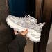 Grape Mom Same Style 2025 Summer New Lightweight Sports Breathable Mesh Thick Sole Height-Increasing Dad Shoes For Women_vogvips.com