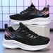 Women's Shoes New Running Shoes Soft Sole Comfortable Breathable Breathable Sports Shoes For Women_vogvips.com