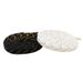 Single Twill Wire Polyester Flat LACES Small White Shoes Casual Board Shoe Rope_vogvips.com