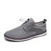Men's Mesh Shoes Men's Shoes Soft-soled Casual Sports Shoes Perforated Shoes_vogvips.com