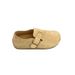 2025 Yellow For Women Summer New Fashion Versatile Slip-On Soft Sole Two-Way Casual Shoes_vogvips.com