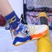 cushioning Rebound Running Shoes Men's Non-slip, Wear-resistant, Breathable And Comfortable Sports Shoes Men's Shoes_vogvips.com