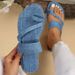 Large Size Flat Slippers For Women In Summer 2025, New Comfortable Toe Set Beach Sandals_vogvips.com