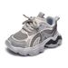 2026 Spring New Fashionable Girls' Dad Versatile Baby Shoes Soft Sole Mesh Breathable Sneakers For Young Children_vogvips.com