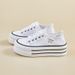 Mesh White Shoes Female Students Breathable Heightening Shoes Casual Street Shoes Board Shoes_vogvips.com