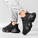 cushioning Rebound Running Shoes Men's Non-slip, Wear-resistant, Breathable And Comfortable Sports Shoes Men's Shoes_vogvips.com