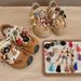 Autumn And Winter Kangaroo Shoes Martin Boots Wooden Beads Tassel Maillard Shoe Buckle Accessories_vogvips.com