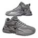 Man Basketball Shoes Casual Shoes Work Shoes Sneakers Mesh Easy To Clean Comfortable Lightweight Footwear_vogvips.com