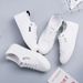 Shoes For Women New Student Flat Versatile Popular Sneakers Shoes Sports White Shoes_vogvips.com