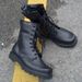 European Warm Series Spring And Autumn Outdoor Anti-Smash Combat Men's High-Top Explosion-Proof Workwear Special Service Training Shoes_vogvips.com