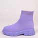 Couple Socks 2022 New European And American Style High-top Casual Short Boots Women Cross-border Plus Size Women's Shoes_vogvips.com
