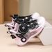 cushioning Rebound Running Shoes Men's Non-slip, Wear-resistant, Breathable And Comfortable Sports Shoes Men's Shoes_vogvips.com