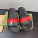 2025 New Couple Style Beach Slide Sandals Fashion Versatile Youth Trend Hotel Outdoor Flat Slippers_vogvips.com
