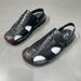 Summer New Sandals Top Layer Beach Casual Leather Cowhide Soft Sole Stitching Toe Cap Men's Shoes_vogvips.com