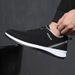 Euro Step 2025 Spring New Breathable Odor-resistant Casual Mesh Shoes Versatile Men's Sports Sneakers_vogvips.com