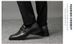 Men's Shoes Formal Casual Leather Shoes, Low-top Hairstylist Men_vogvips.com